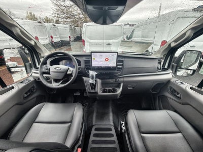 2026 Ford Transit-350 Base