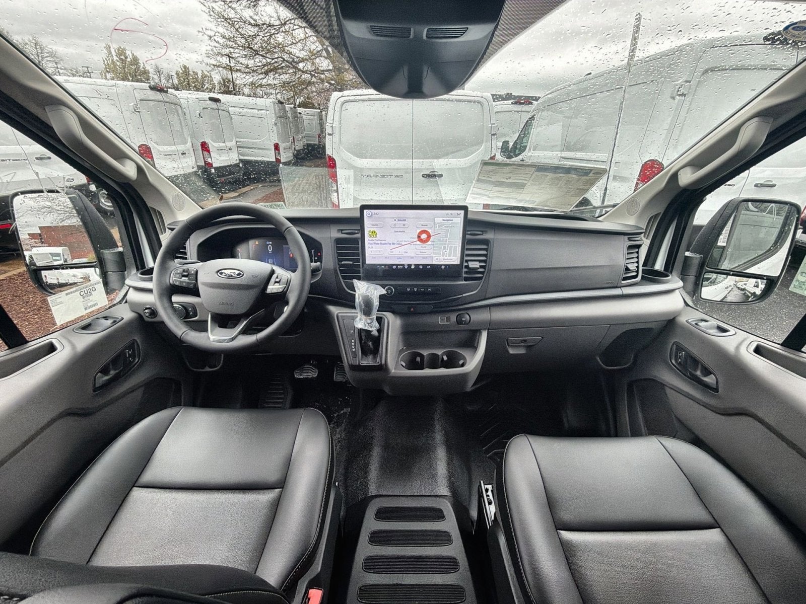 2026 Ford Transit-350 Base