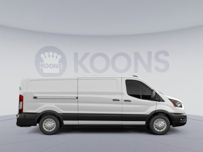 2026 Ford Transit-350 Base