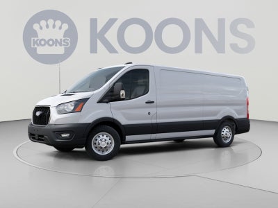 2027 Ford Transit-350 Base