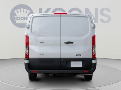 2027 Ford Transit-350 Base