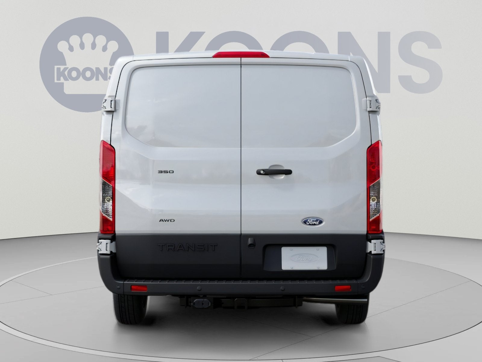 2027 Ford Transit-350 Base