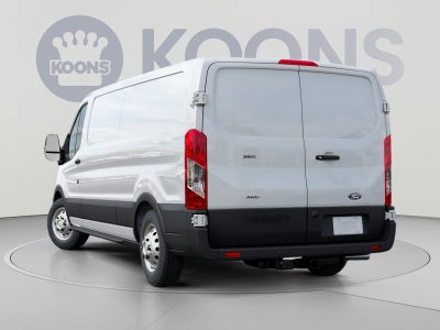 2027 Ford Transit-350 Base