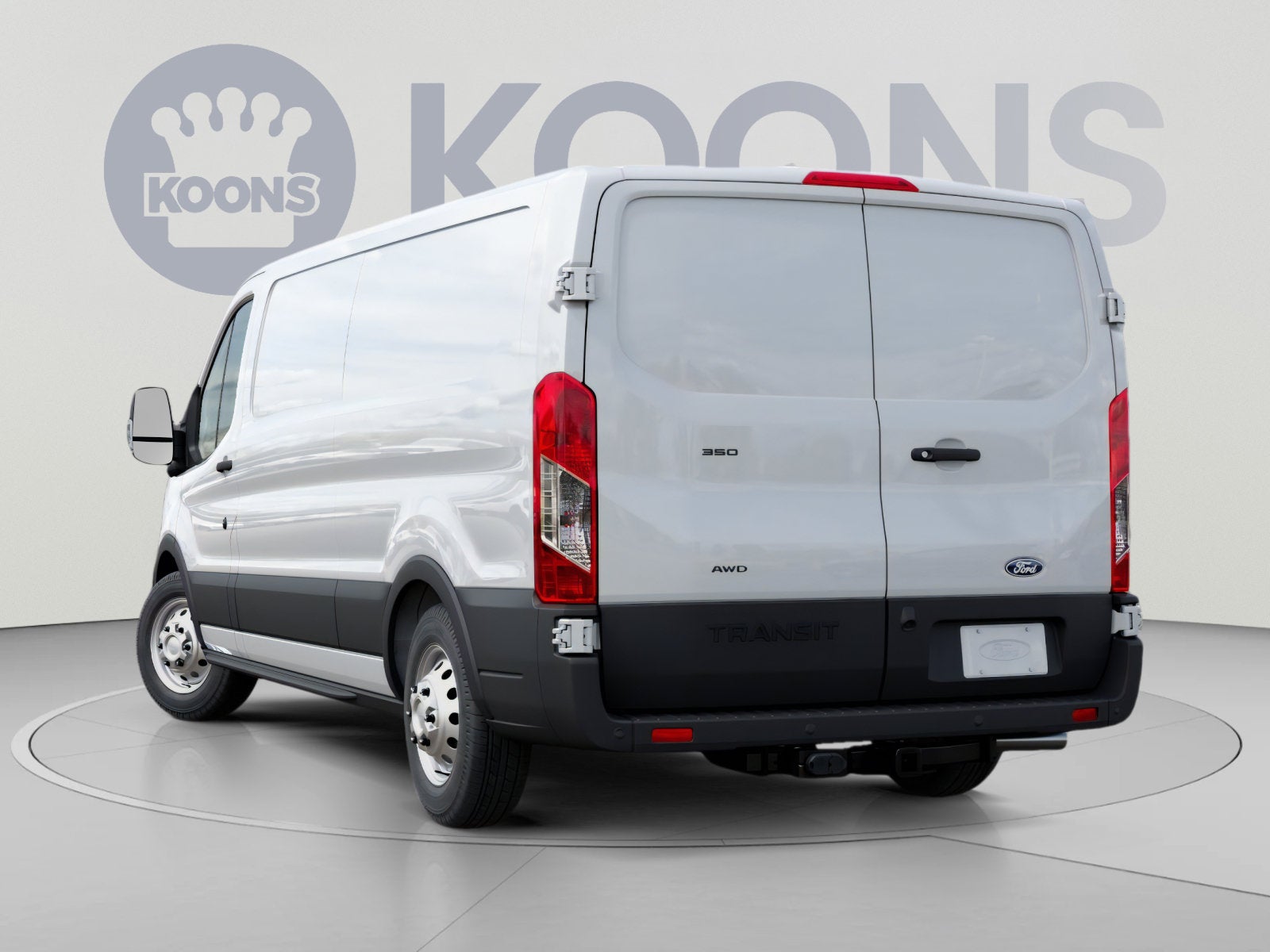 2027 Ford Transit-350 Base