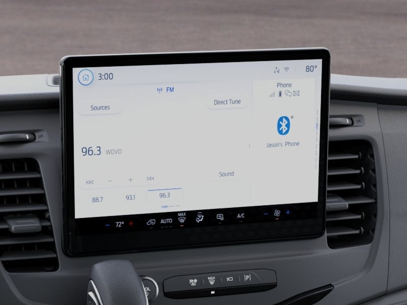 2027 Ford Transit-350 Base