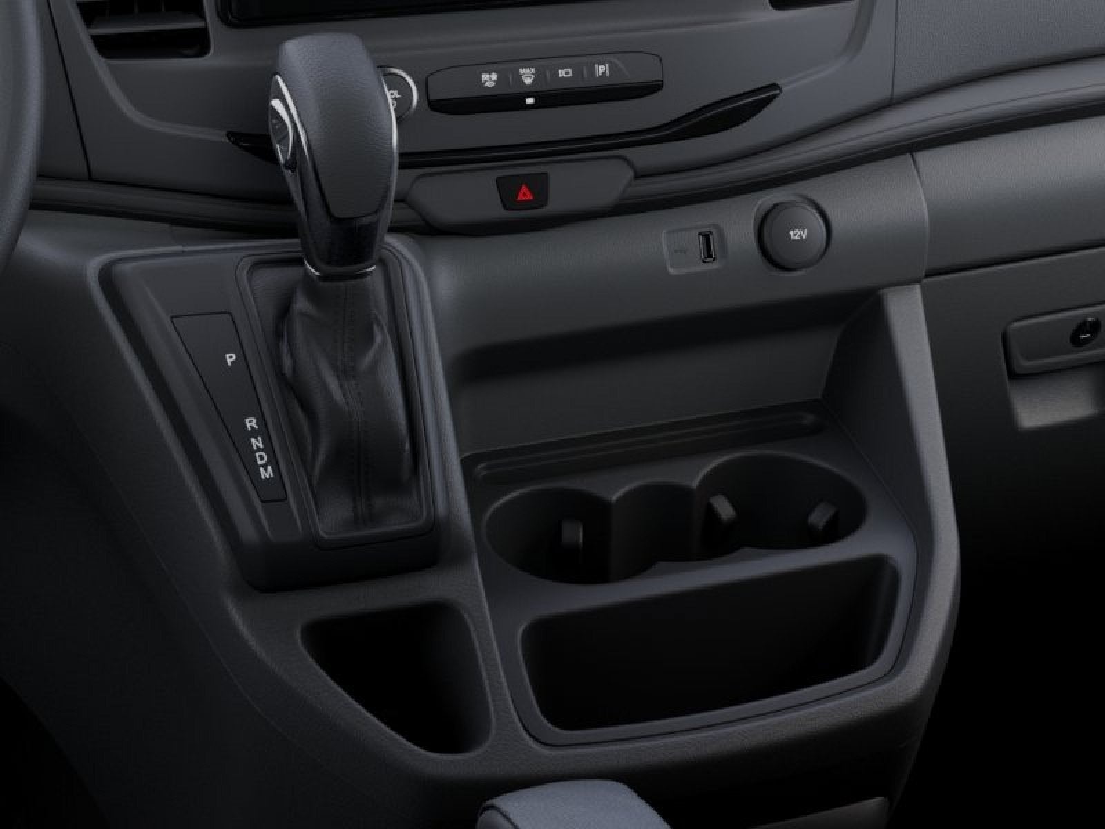2027 Ford Transit-350 Base