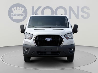 2027 Ford Transit-350 Base