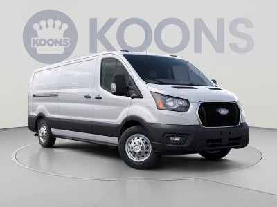 2027 Ford Transit-350 Base