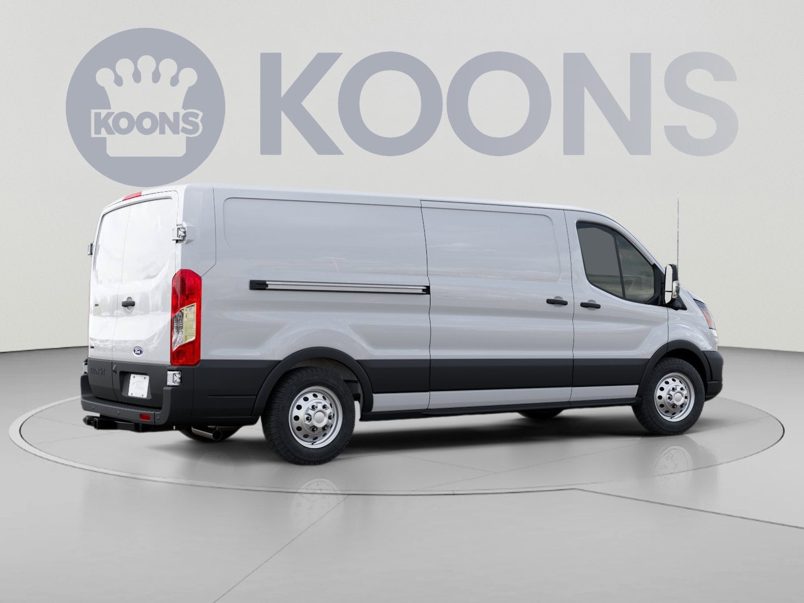 2027 Ford Transit-350 Base