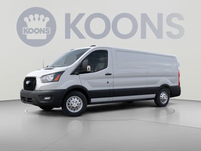2027 Ford Transit-350 Base