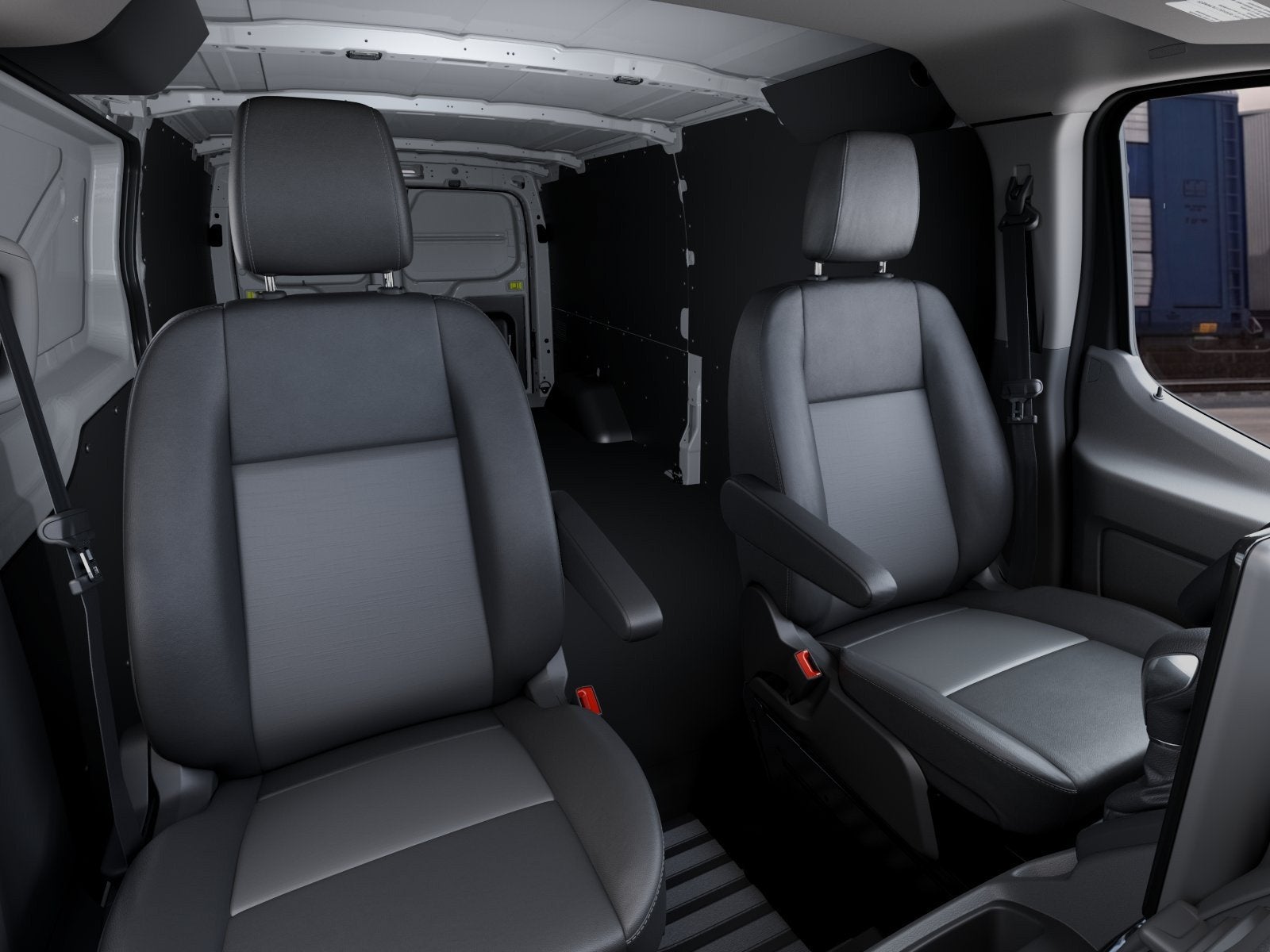 2027 Ford Transit-350 Base