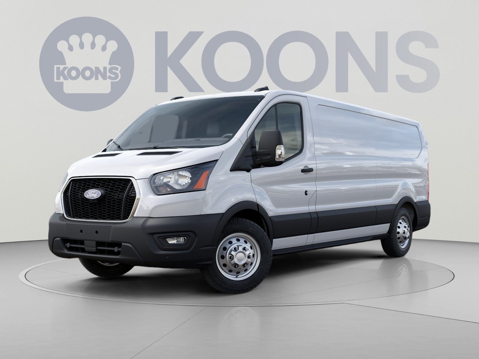 2027 Ford Transit-350 Base