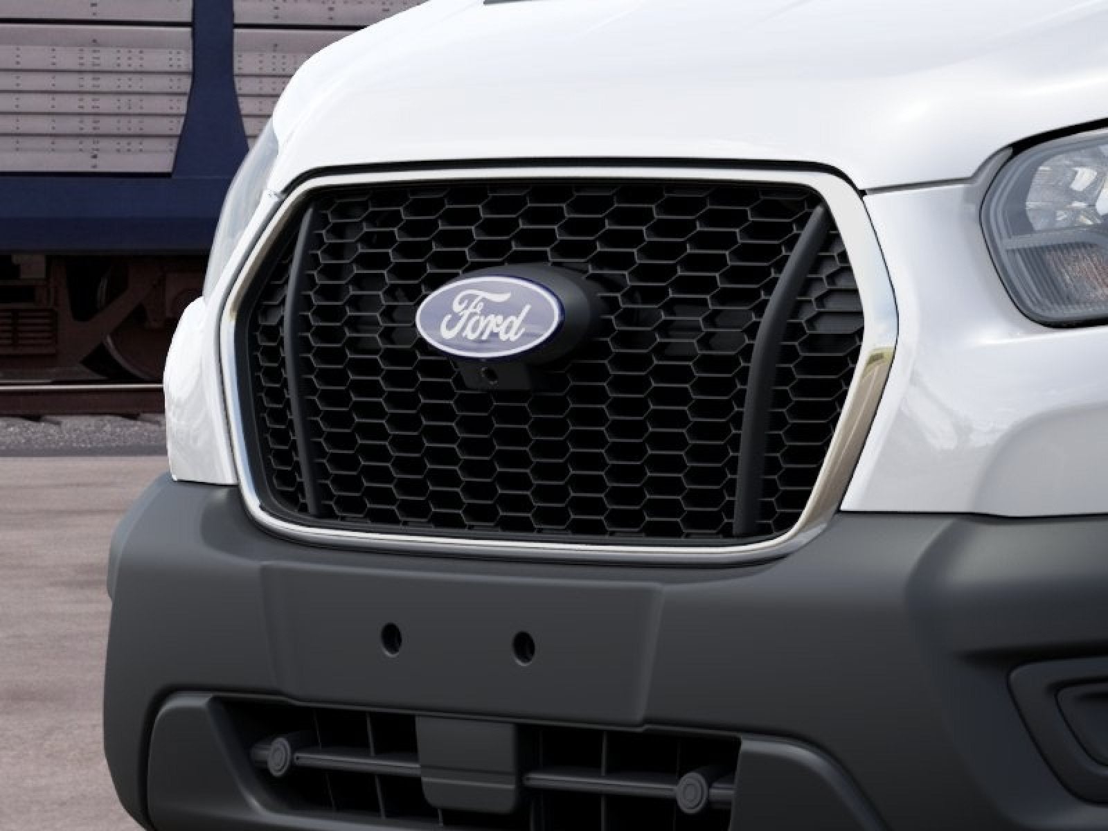 2027 Ford Transit-350 Base