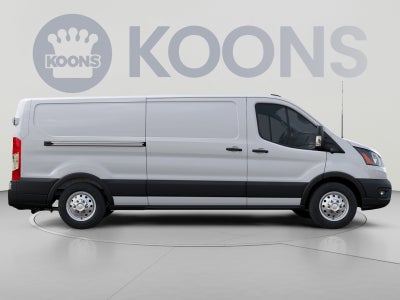 2027 Ford Transit-350 Base