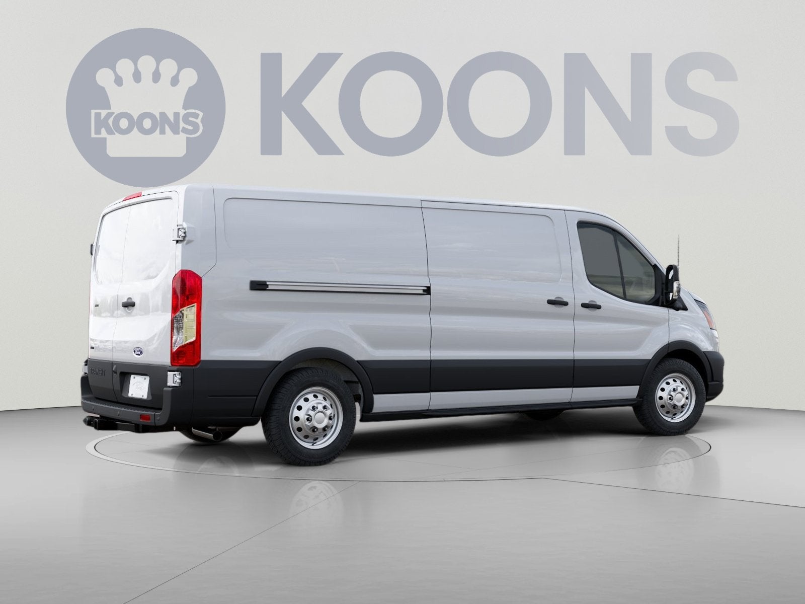 2027 Ford Transit-350 Base