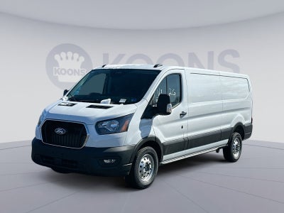 2026 Ford Transit-350 Base