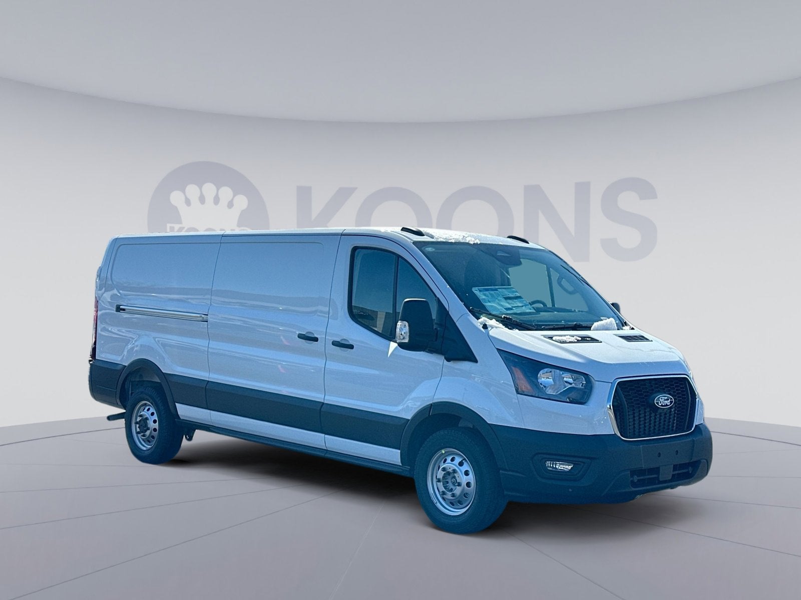2026 Ford Transit-350 Base