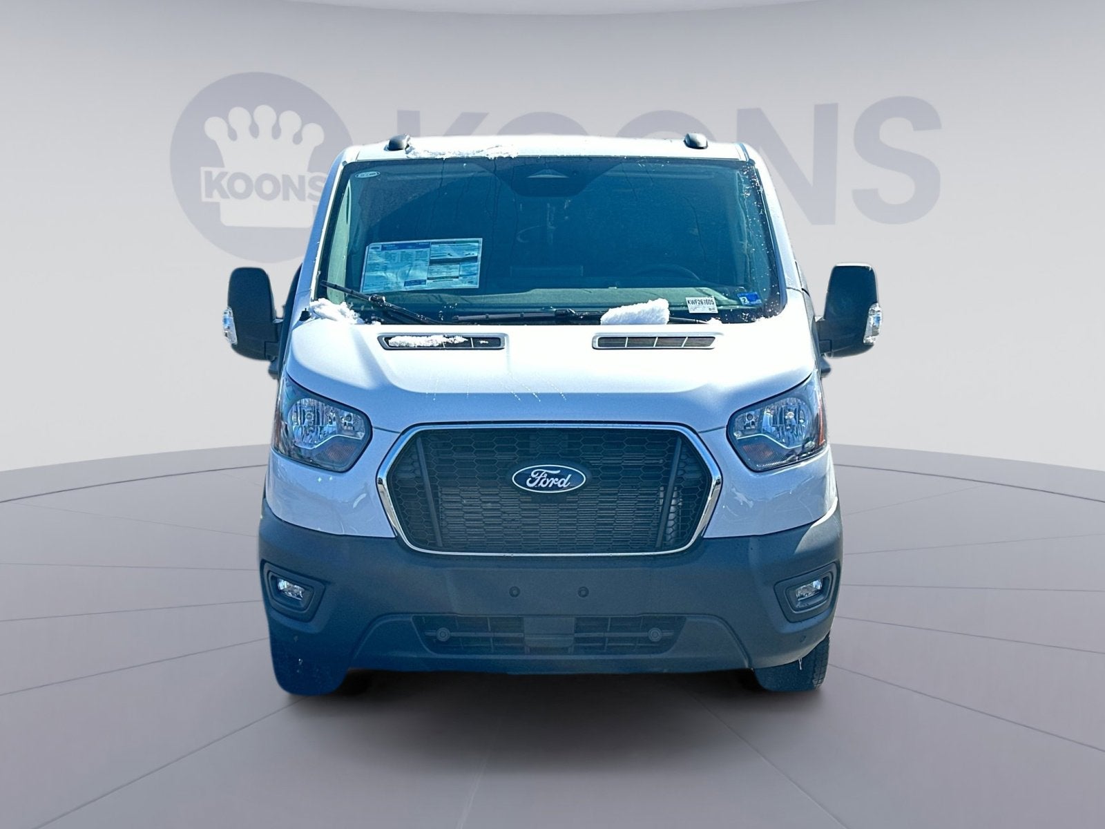 2026 Ford Transit-350 Base
