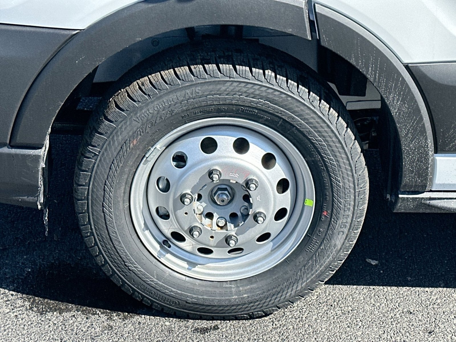 2026 Ford Transit-350 Base