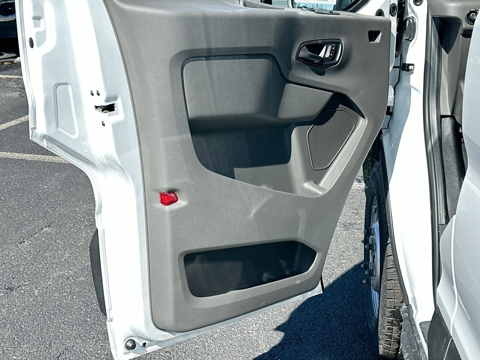 2026 Ford Transit-350 Base