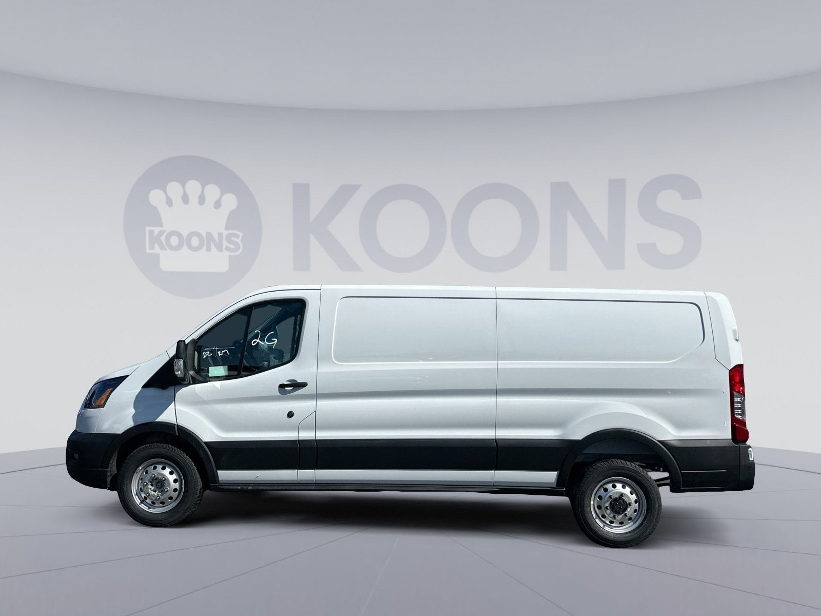 2026 Ford Transit-350 Base
