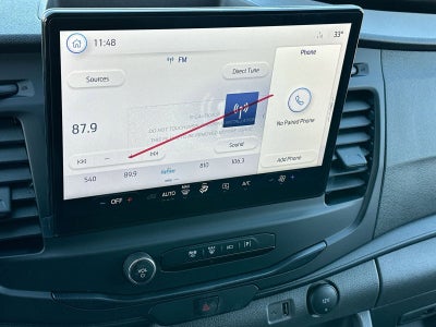 2026 Ford Transit-350 Base