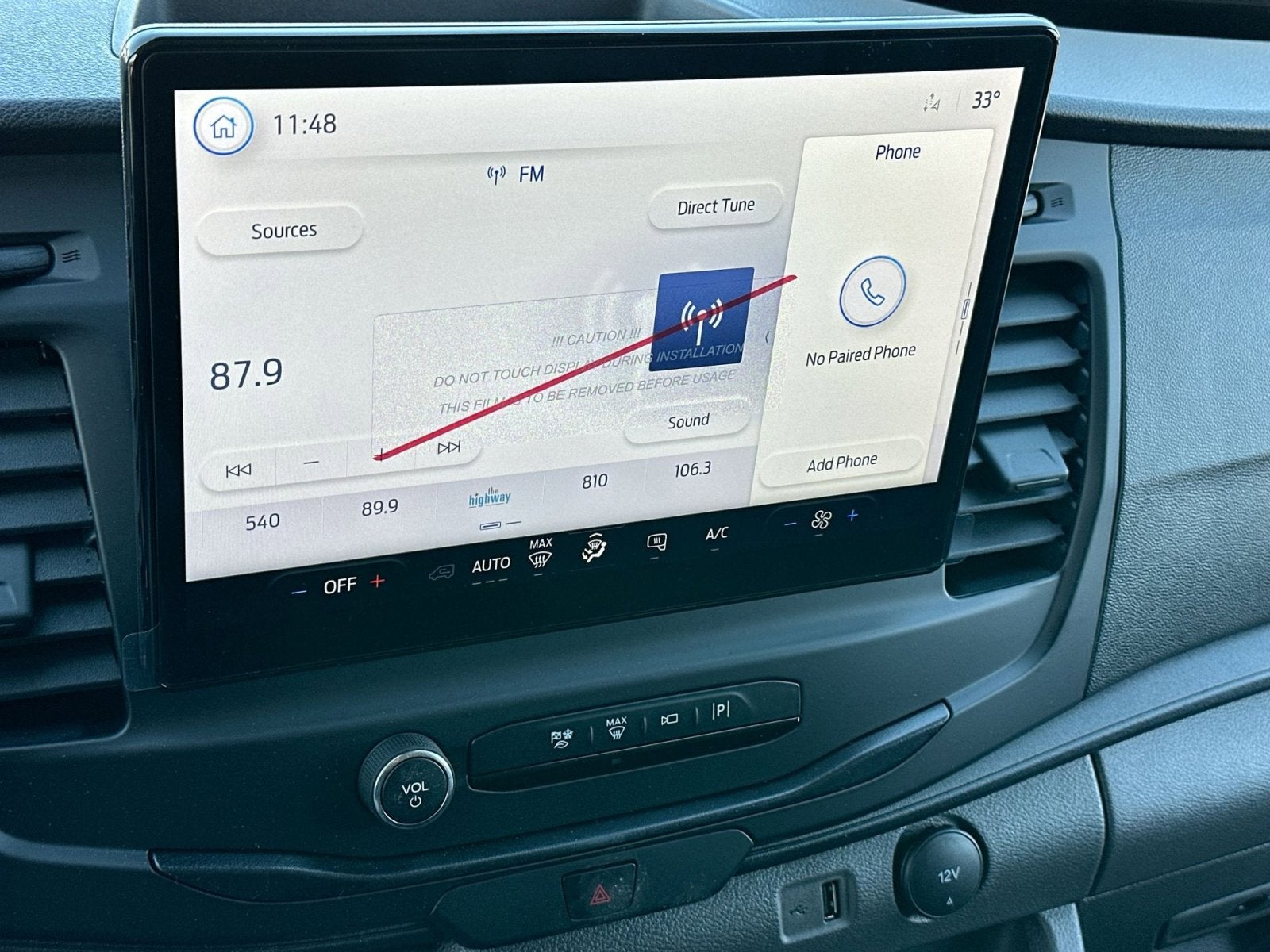 2026 Ford Transit-350 Base