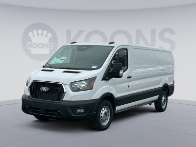 2026 Ford Transit-350 Base