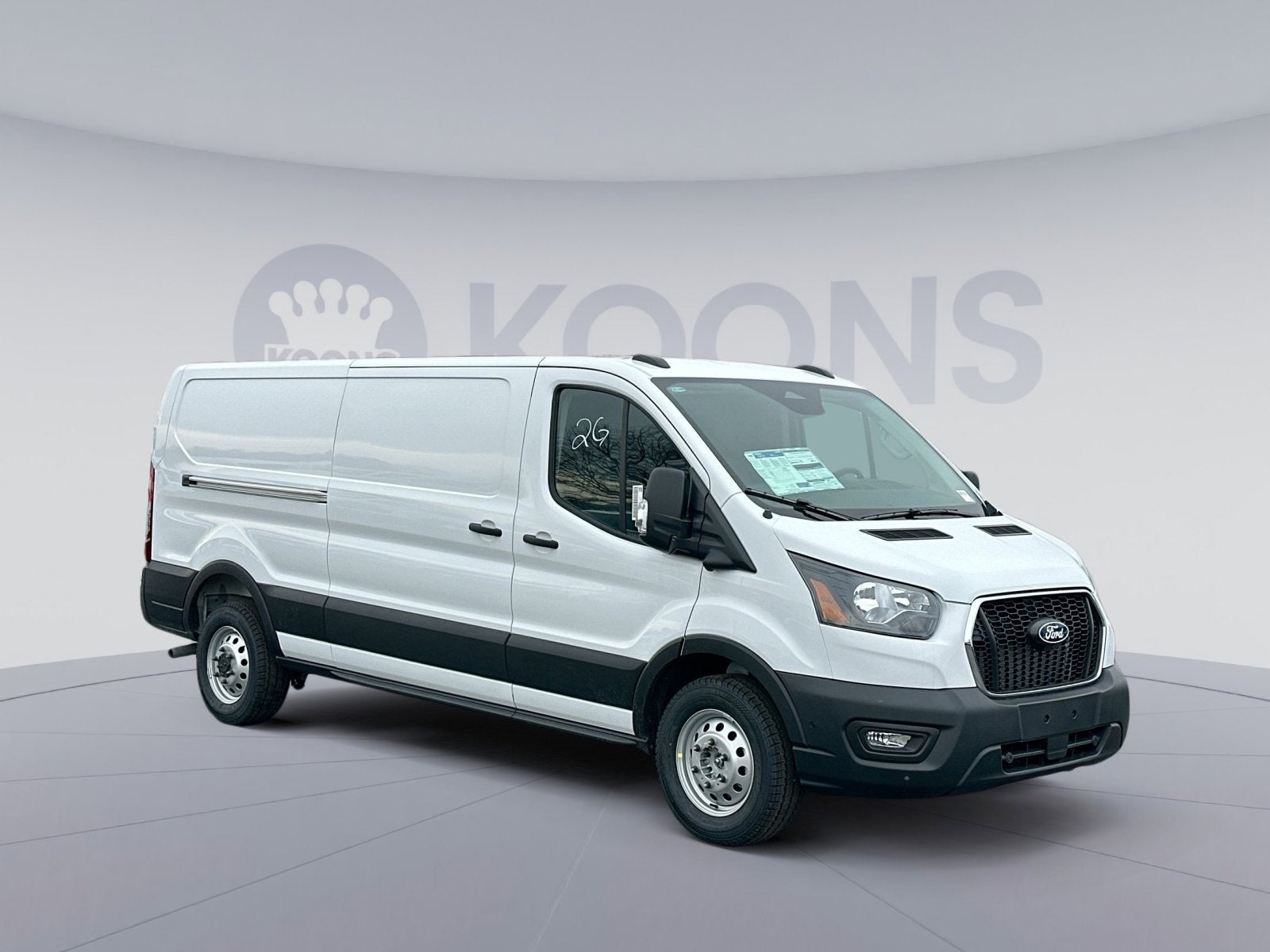 2026 Ford Transit-350 Base