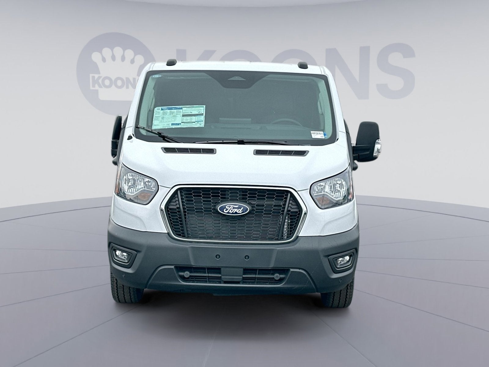 2026 Ford Transit-350 Base