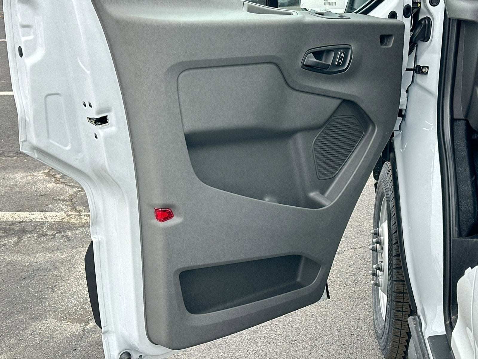 2026 Ford Transit-350 Base