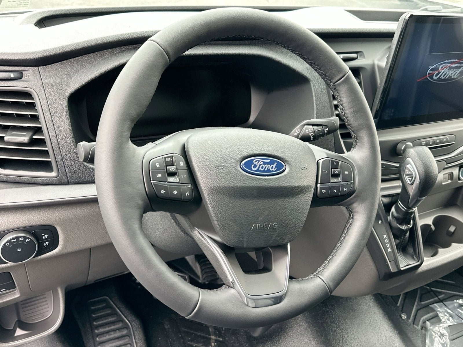 2026 Ford Transit-350 Base