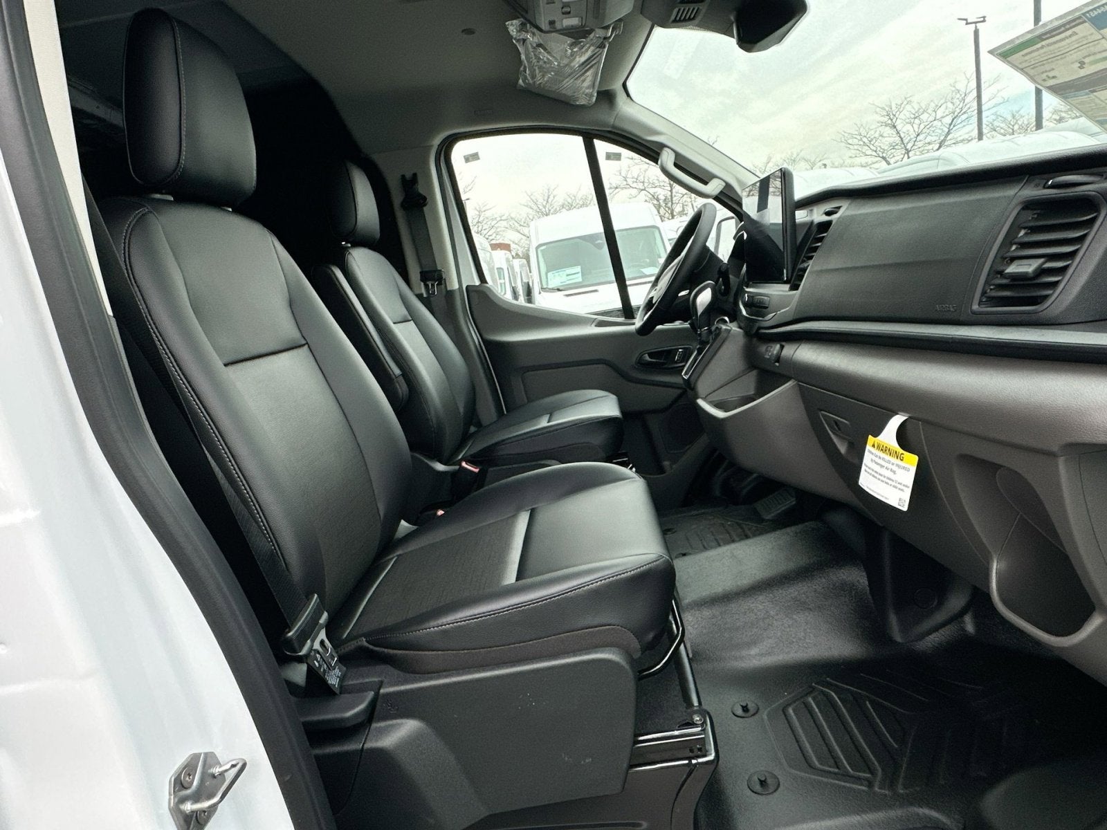 2026 Ford Transit-350 Base