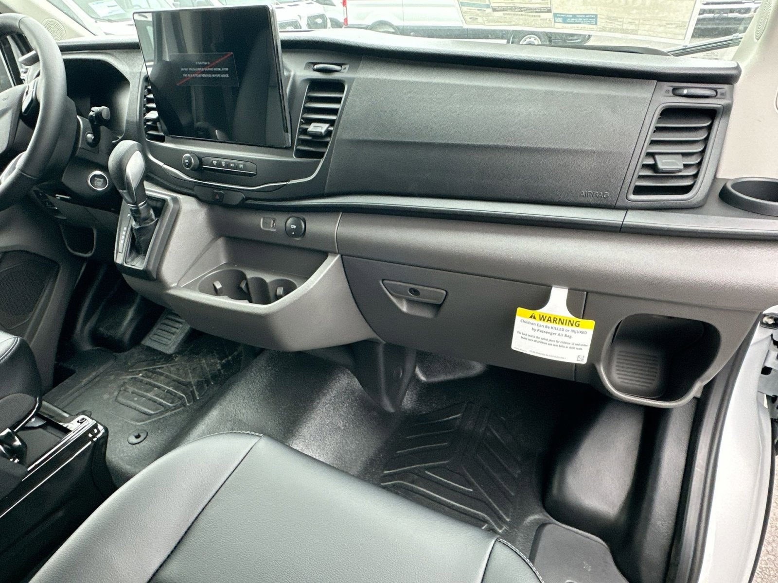 2026 Ford Transit-350 Base