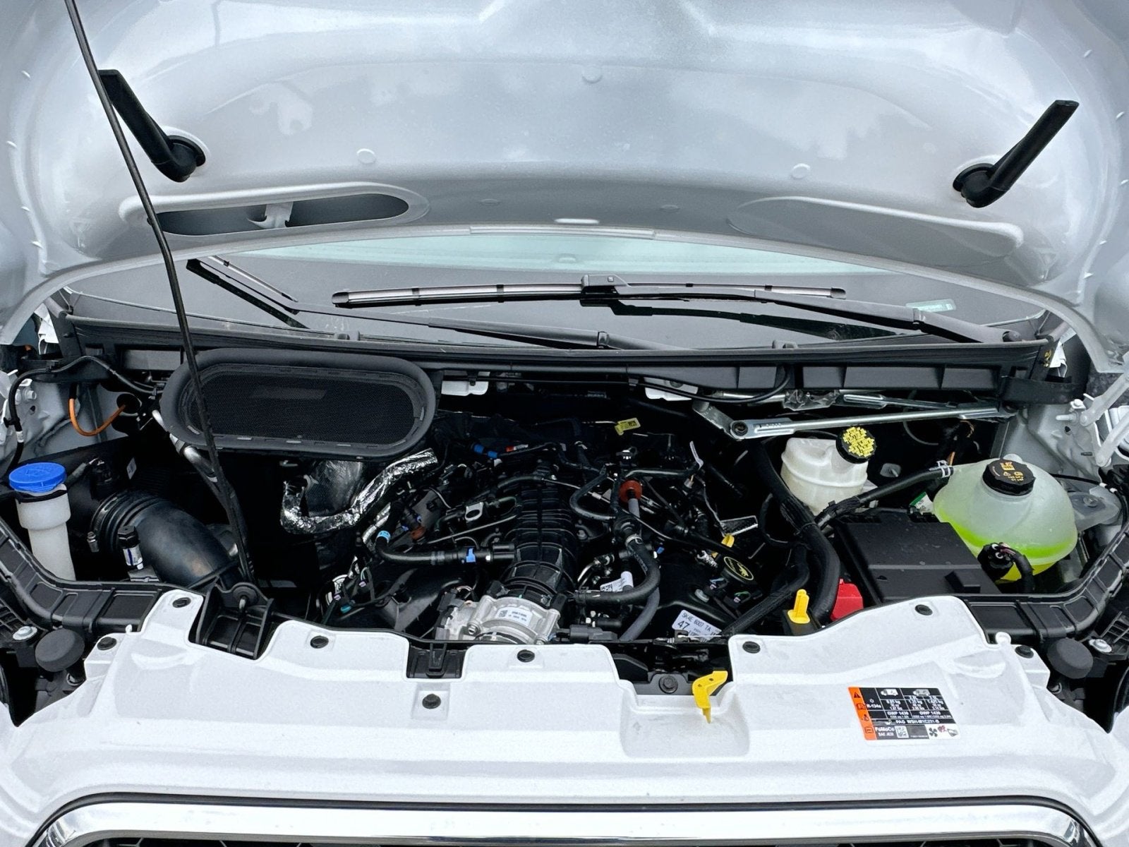 2026 Ford Transit-350 Base