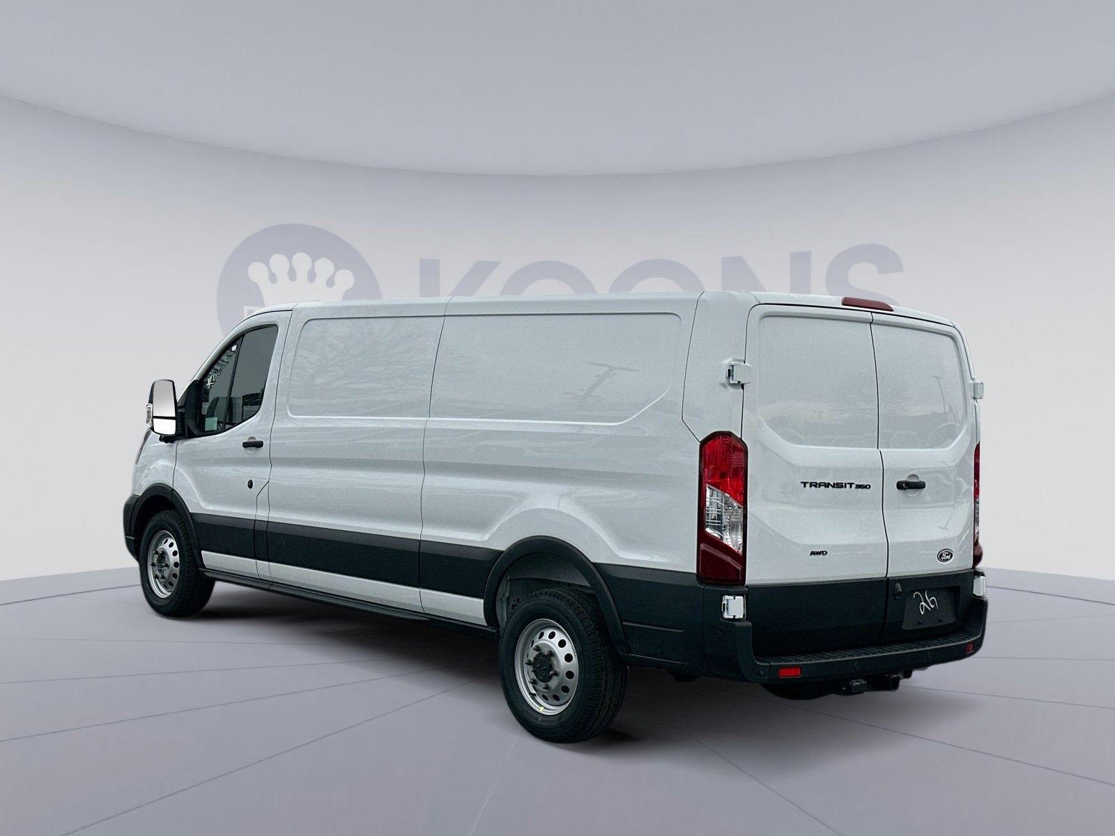 2026 Ford Transit-350 Base