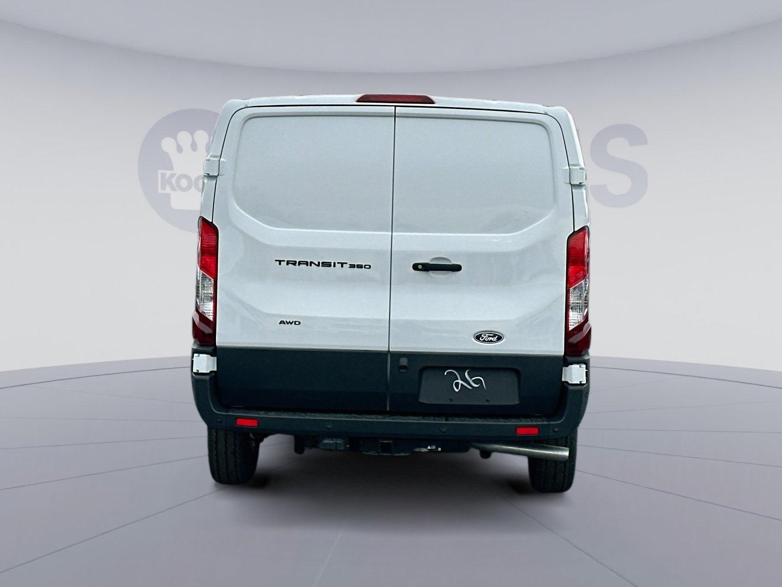 2026 Ford Transit-350 Base
