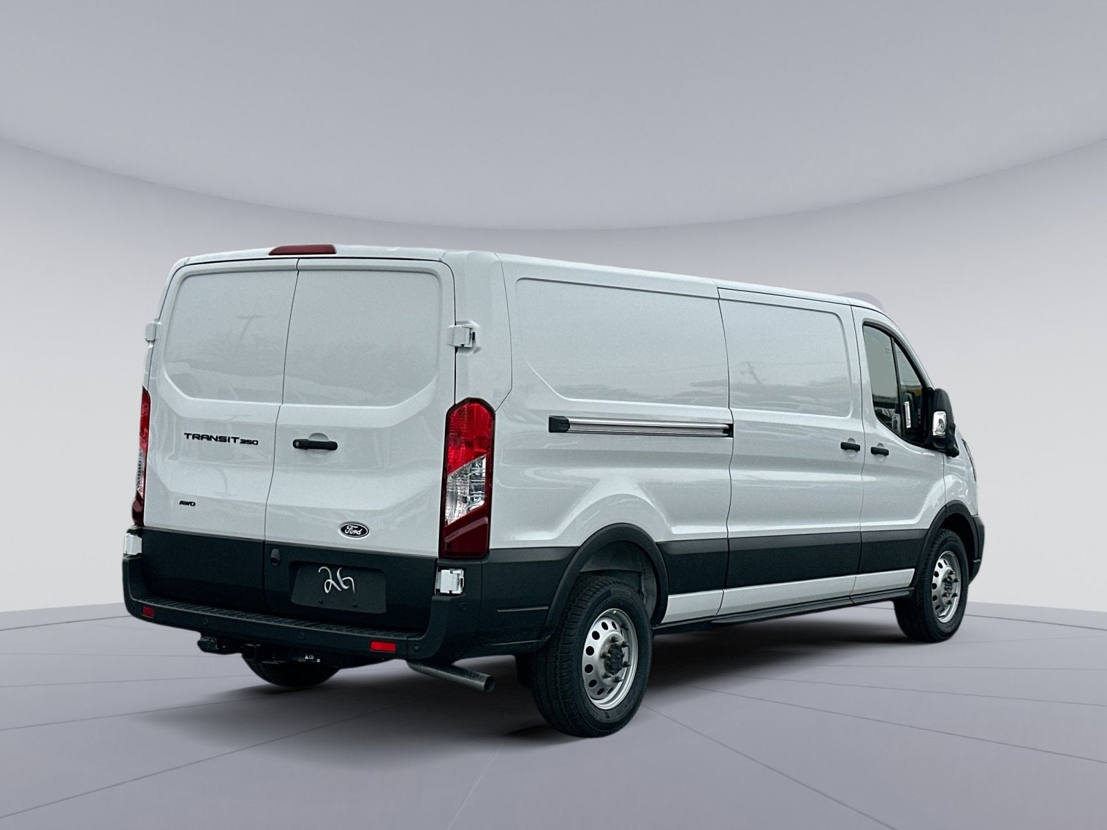 2026 Ford Transit-350 Base