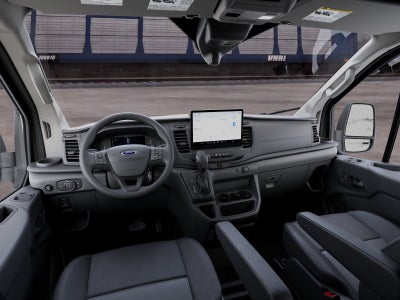 2027 Ford Transit-350 Base