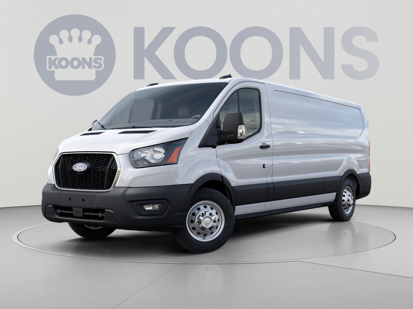 2027 Ford Transit-350 Base