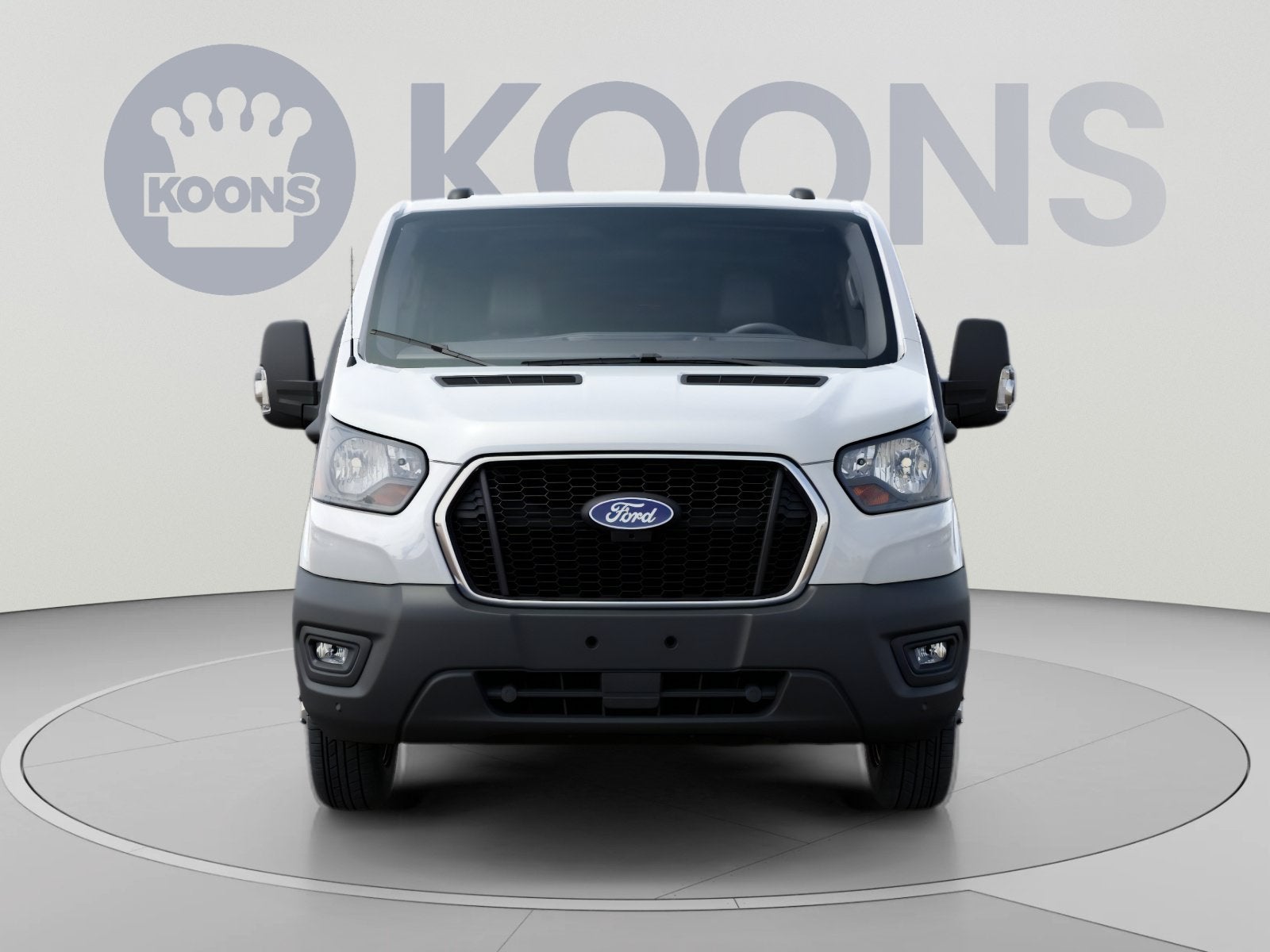 2027 Ford Transit-350 Base