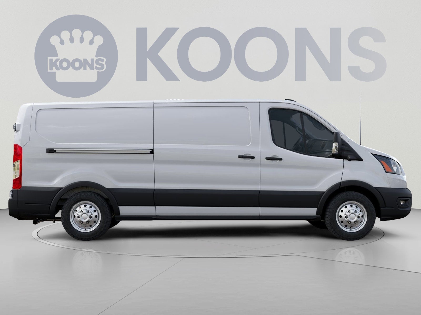 2027 Ford Transit-350 Base