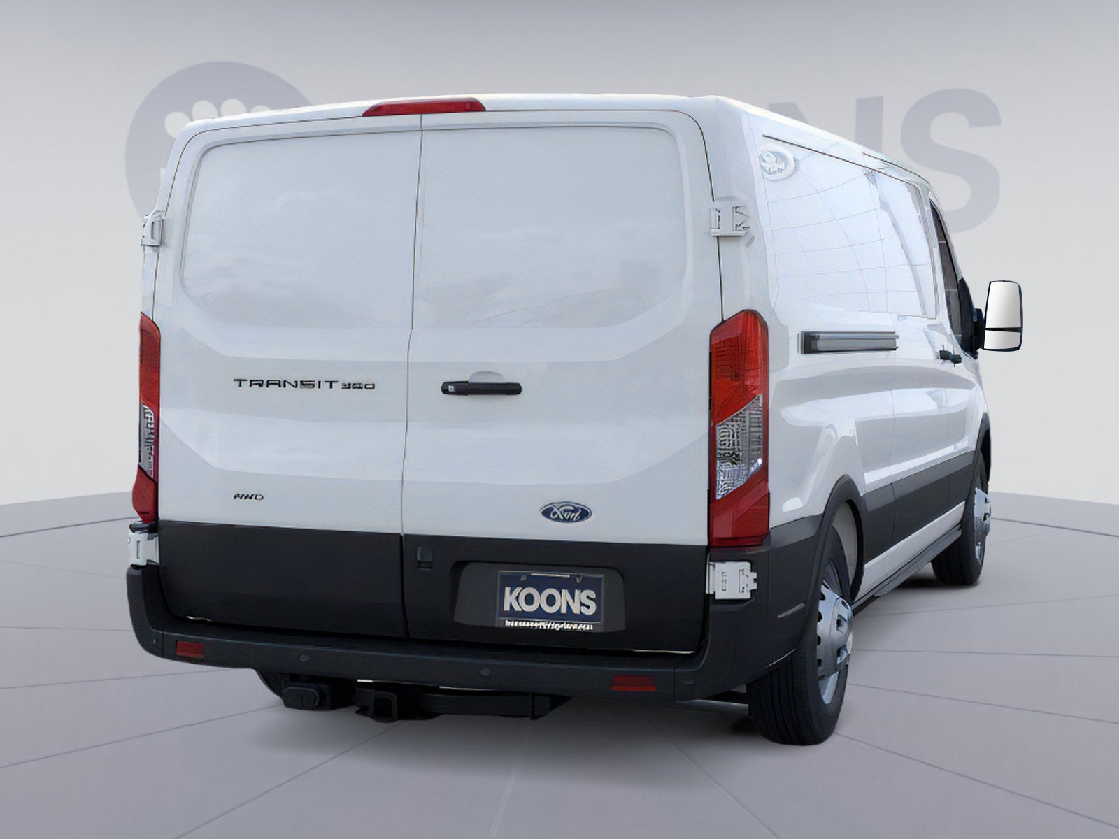 2026 Ford Transit-350 Base