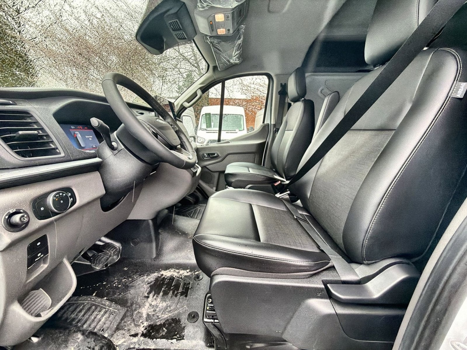 2026 Ford Transit-350 Base