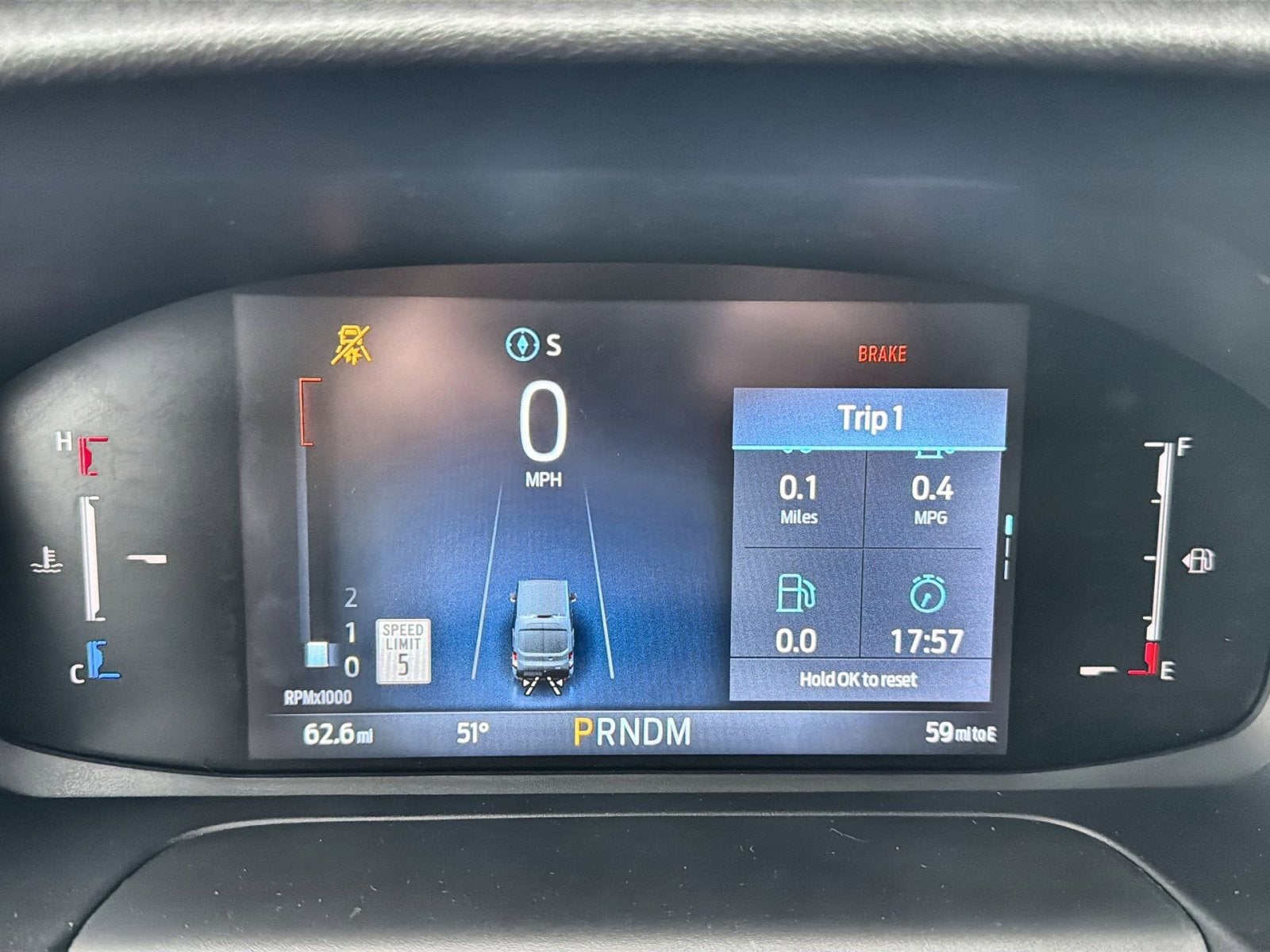 2026 Ford Transit-350 Base