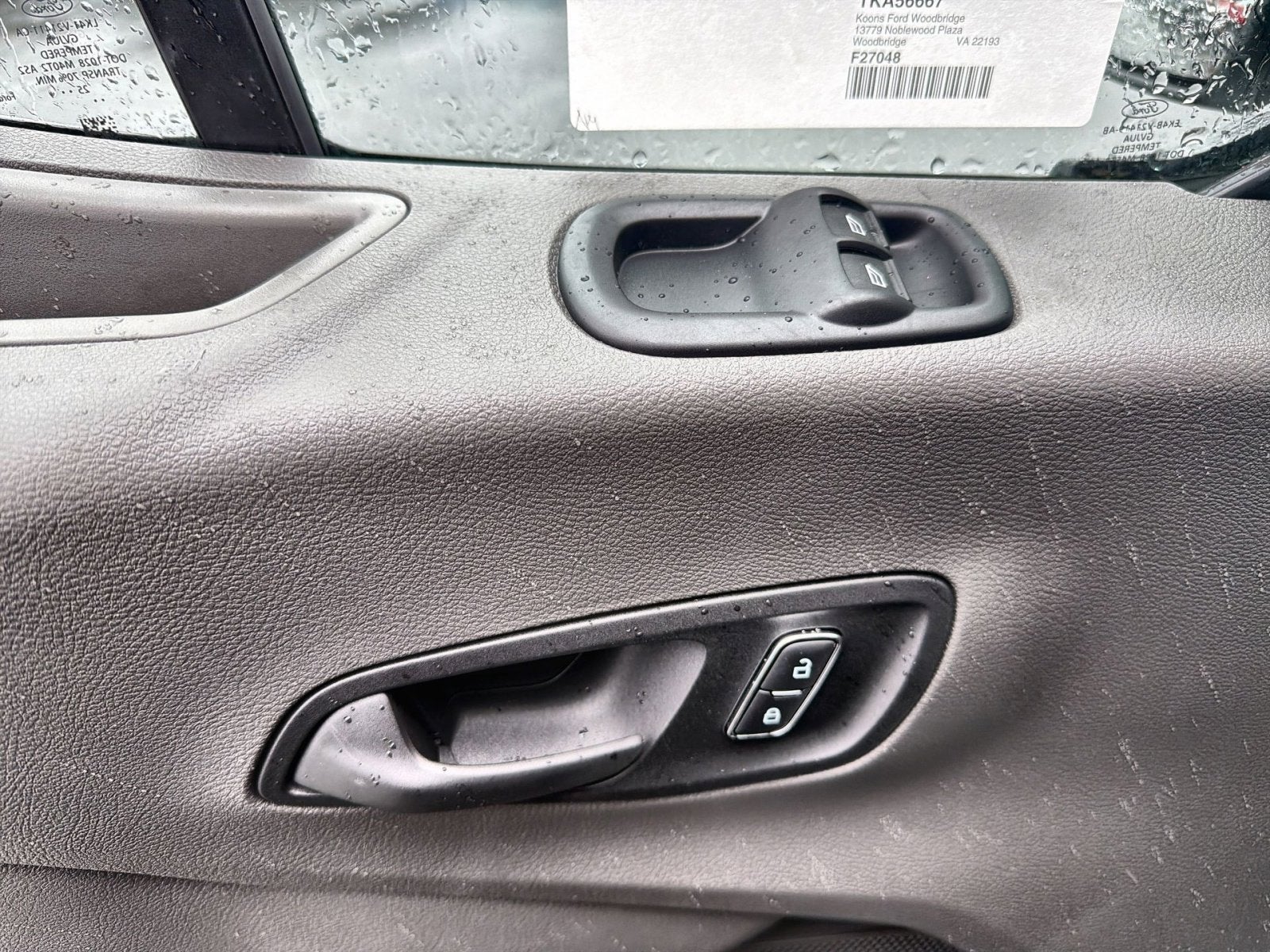 2026 Ford Transit-350 Base