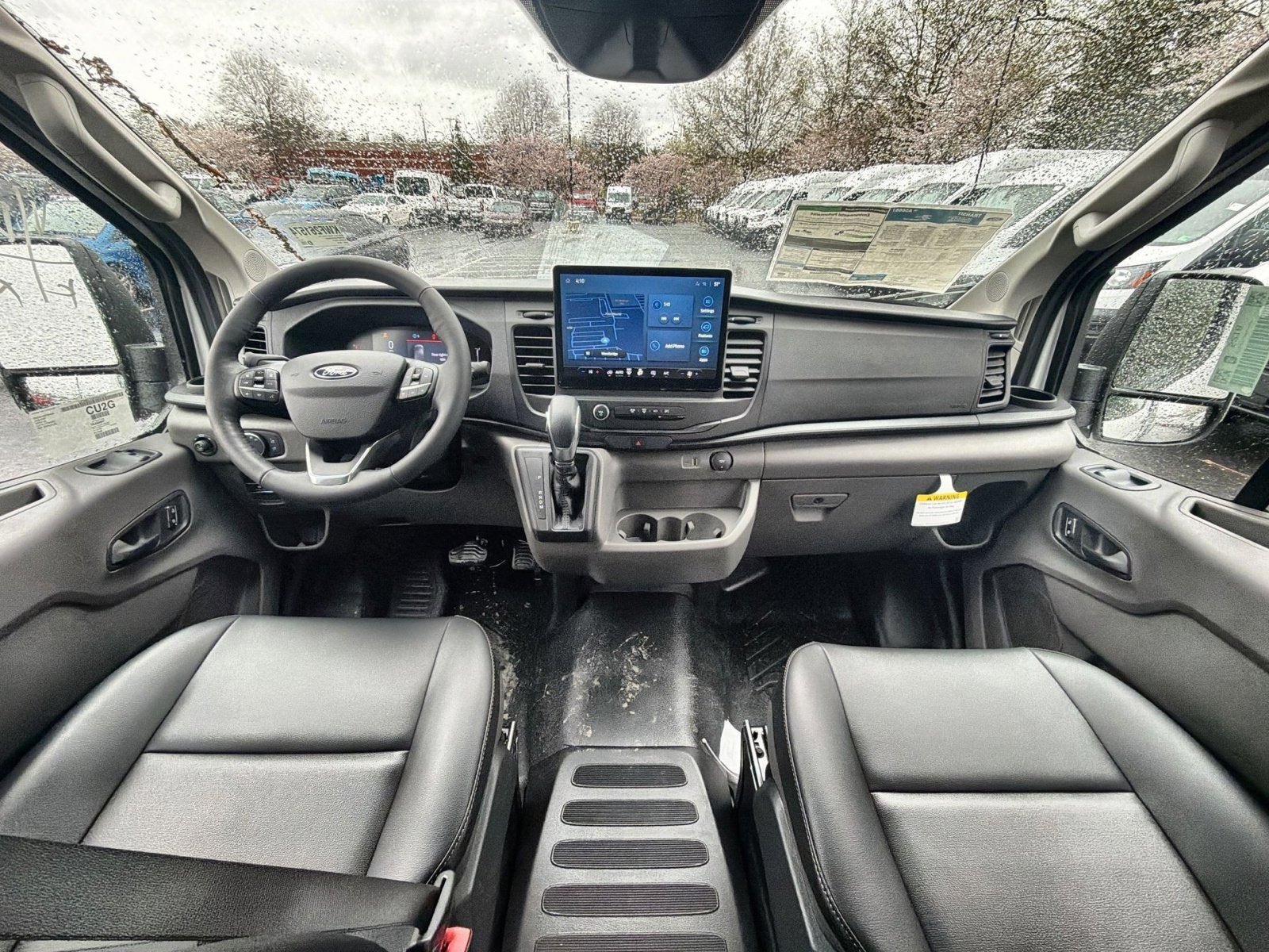 2026 Ford Transit-350 Base