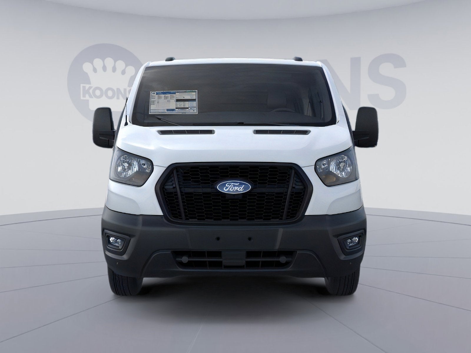 2026 Ford Transit-350 Base