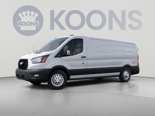 2027 Ford Transit-350 Base