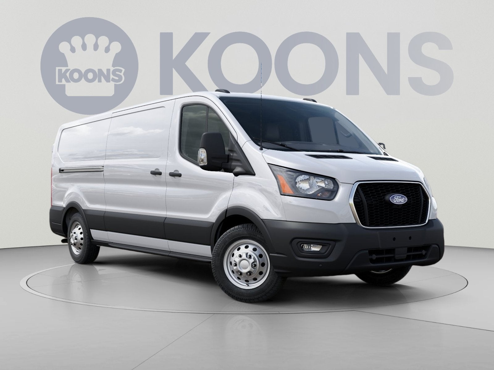2027 Ford Transit-350 Base